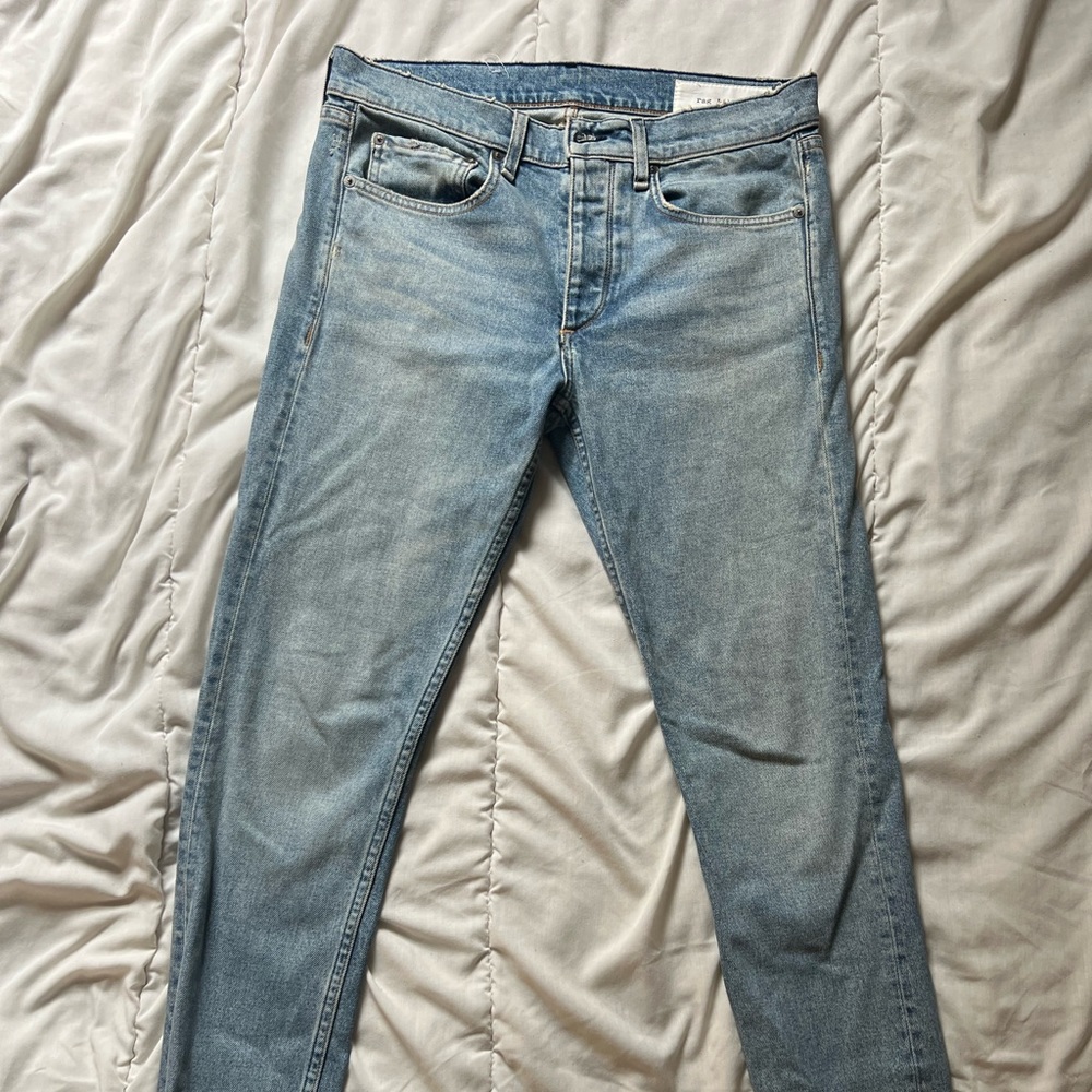 Rag And Bone Fit 1 - image 1
